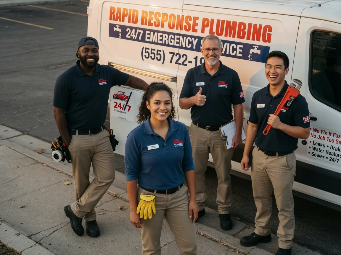 Emergency Plumber company in Monrovia, MD
