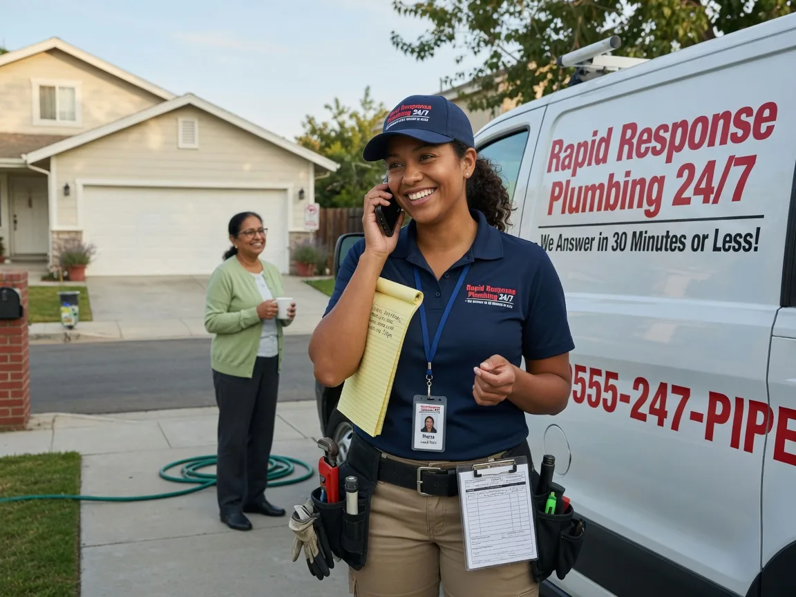 Emergency Plumber Monrovia, MD FAQs
